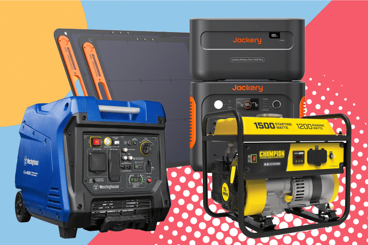 Best Generator Deals / Amazon Big Spring Sale