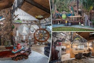 Yo-Ho-Ho! Nautical-Themed SoCal Property Sails Onto the Market for $1.2M.