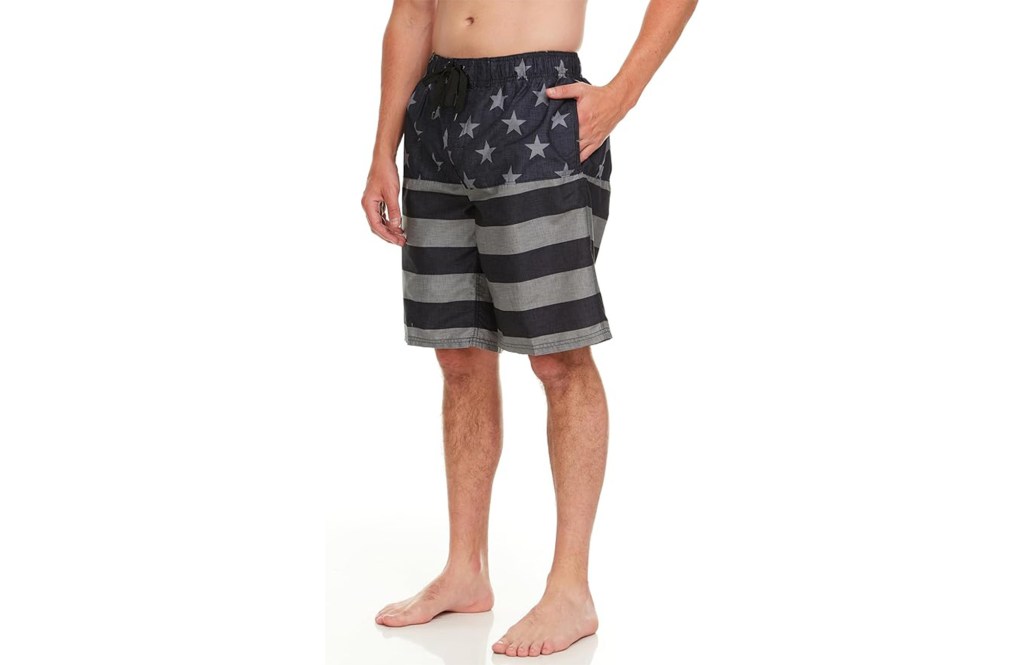 Men's Infinite Swim Trunks