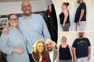 UK couple traveled in August to Lithuania on a $9,000 "package deal," which included gastric sleeve operations, flights, hotels, recovery, a "handler" and even taxis.