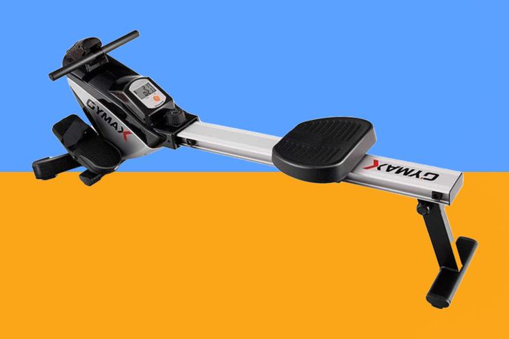 Goplus Magnetic Rowing Machine