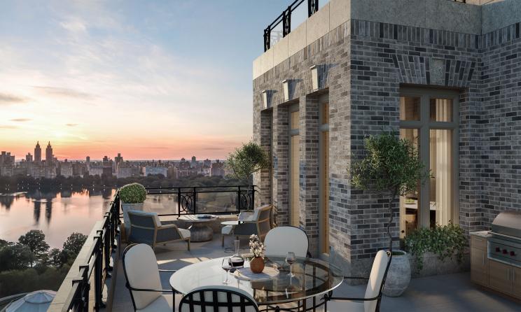 A brand-new, $28 million penthouse in the sky in Carnegie Hill will need $9 million to fix an array of serious safety problems, according to a lawsuit.