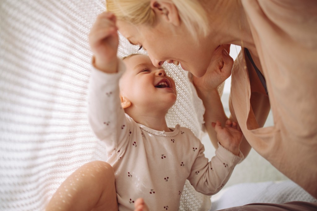 Holly chose the same name for her baby girl as her sister had done two years prior. 