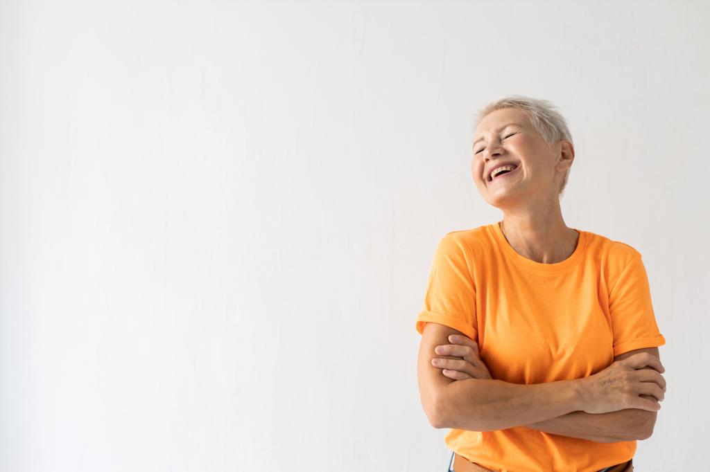 There is scientific evidence that keeping a positive outlook helps us live longer and healthier, said Dr. Gary Small, a memory, brain, and aging expert at Hackensack Meridian Health.