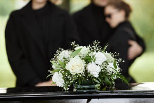 Dear Abby counsels a woman who is upset her old boyfriend did not attend her mother's funeral.