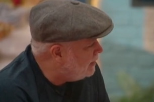 Kate Middleton's uncle confronted about her whereabouts on Celebrity Big Brother.