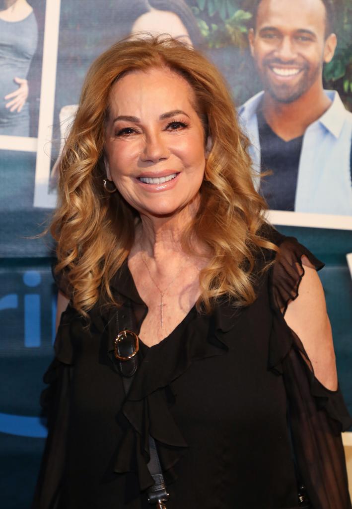 Kathie Lee Gifford revealed she doesn't tune in to watch the  "Today Show" since leaving five years ago.