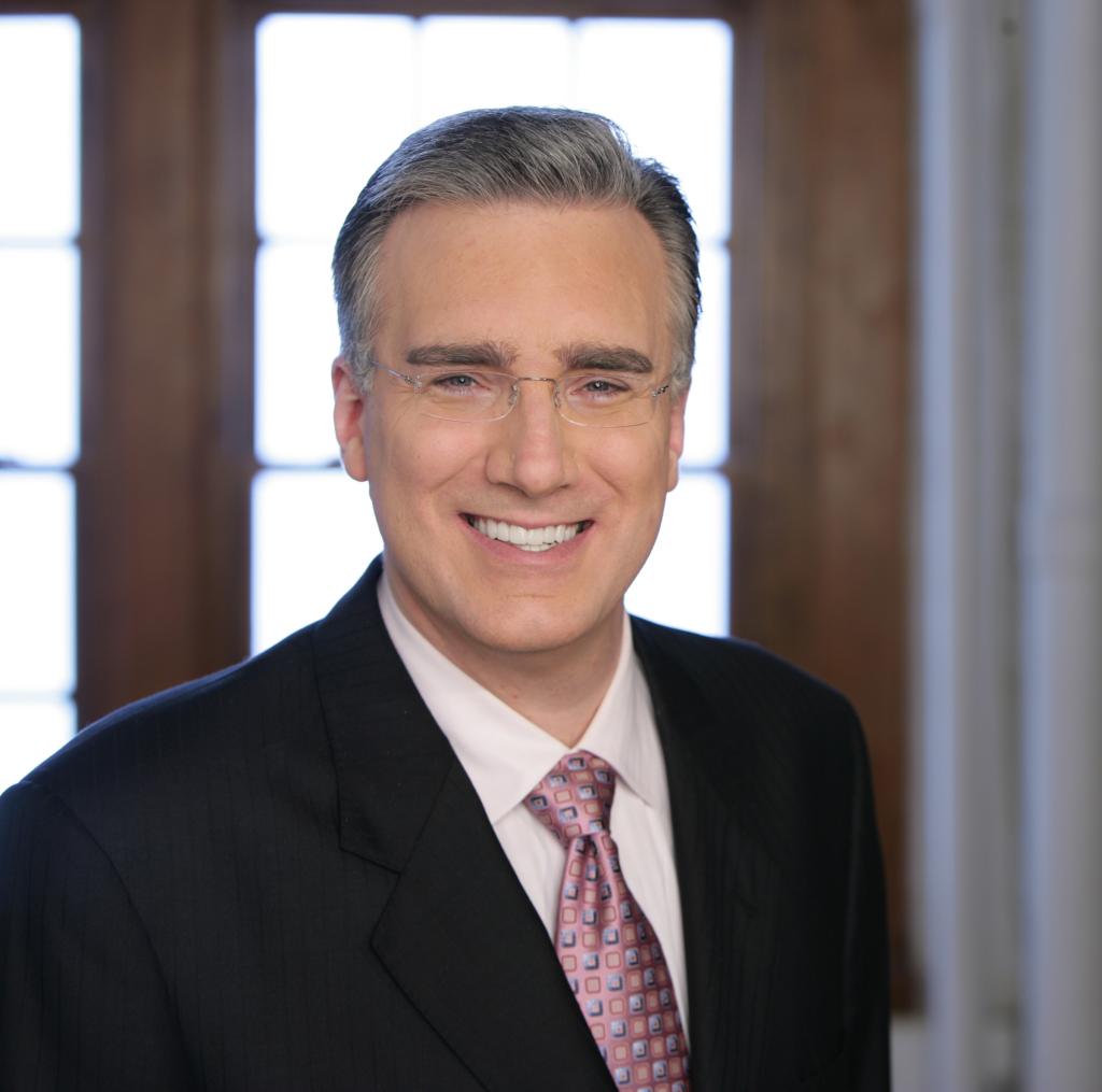 KEITH OLBERMANN.