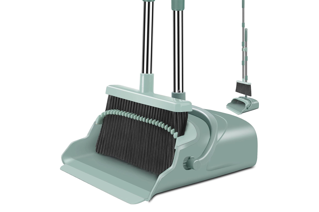 kelamayi Broom and Dustpan Set