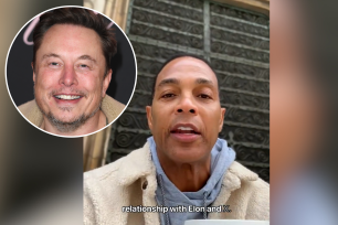 Don Lemon claims Elon Musk canceled his new show on X.