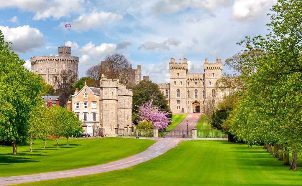 Windsor castle 