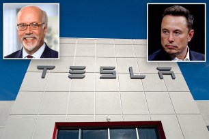 Greg Varallo, Tesla Motors dealership, Elon Musk