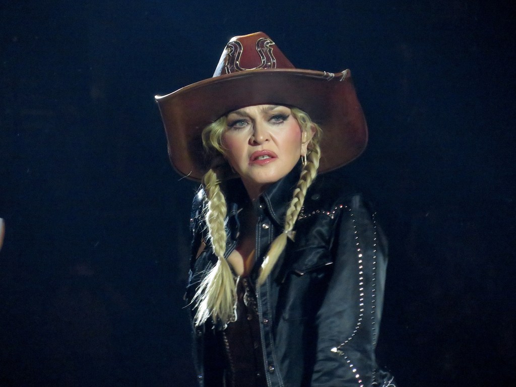 Madonna's horrifying experience comes almost a year after the singer was found unresponsive in her New York City apartment. 