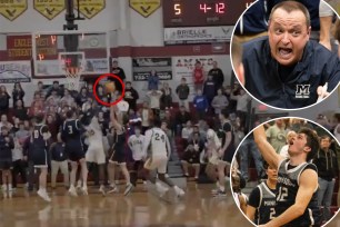 Manasquan HS basketball controversy