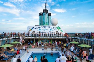 Margaritaville at Sea cruise ship 