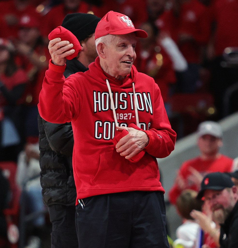 Mattress Mack is very popular among fans in Houston. 