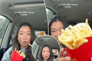 According to a former McDonald's employee, there is a little-known hack that promises the most delicious fries you've ever tasted from the fast food joint. 