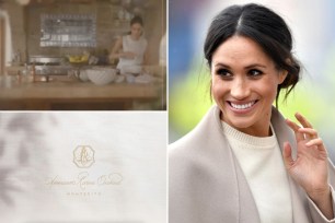 Meghan Markle, American Riviera Orchard