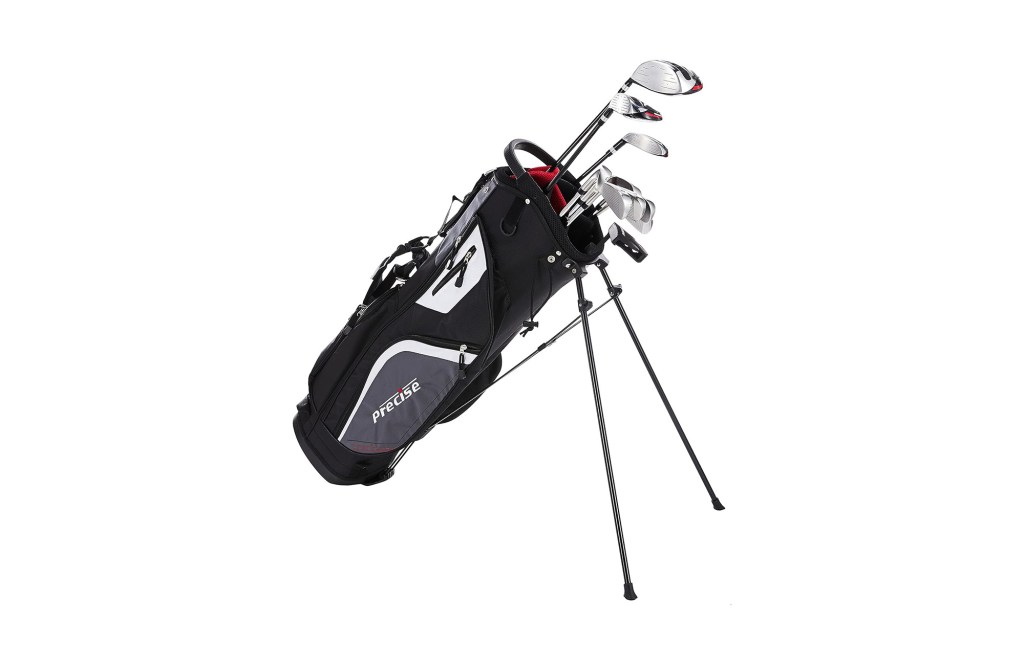 M5 Men's Complete Golf Clubs Package Set