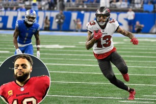 Mike Evans contract