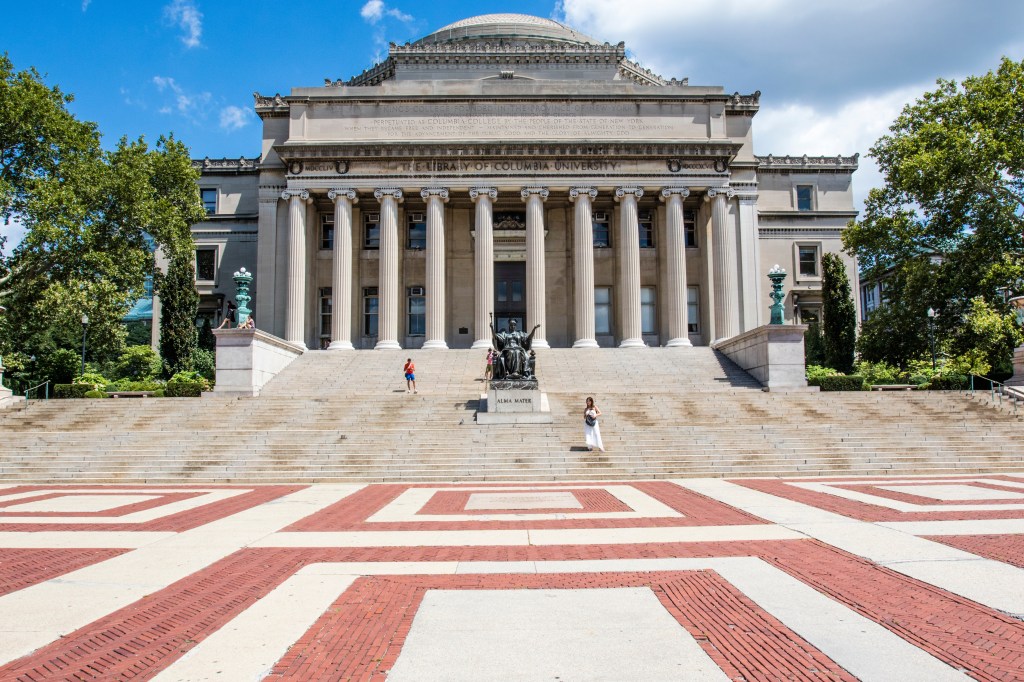 Columbia University 