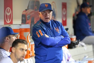Buck Showalter is rejoining MLB Network after his Mets exit.