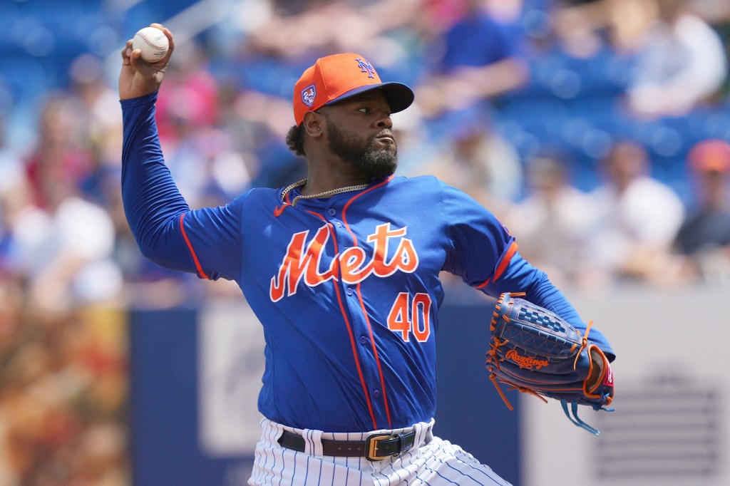 Luis Severino agreed to a one year, $13 million deal with the Mets. 