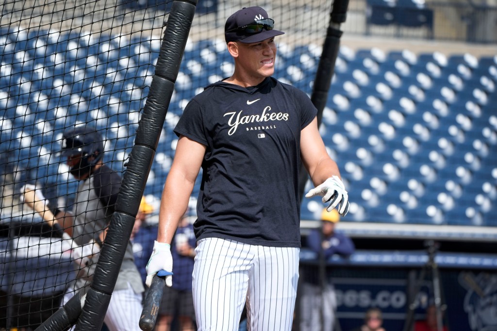 Aaron Judge has taken a liking to Yankees new hitting coach James Rowson and his teachings.