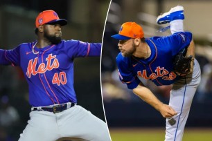 Mets relying on rotation depth without top aces