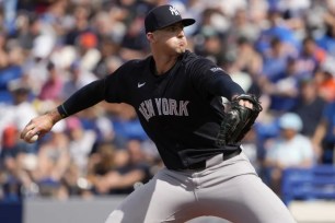 clay holmes yankees