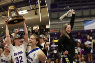 NYU women's basketball national championship