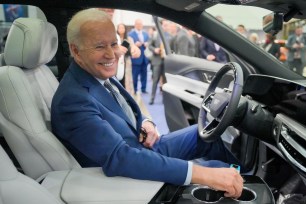 The Biden administration released new regulations meant to "expand consumer choice in clean vehicles.”