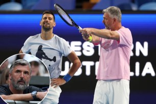 Novak Djokovic has split with coach Goran Ivanišević.