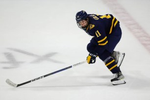 collin graf quinnipiac rangers nhl free agent