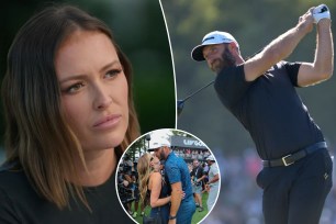 Dustin Johnson and his wife Paulina Gretzky went through a difficult time after the American pro stunningly defected from the PGA Tour to the Saudi-backed LIV Golf in 2022.