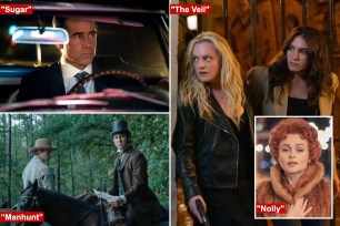 Missing ‘Yellowstone’? Here are the hottest spring 2024 TV shows to look for