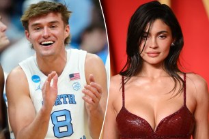 UNC's Paxson Wojcik at center of wild Kylie Jenner rumor