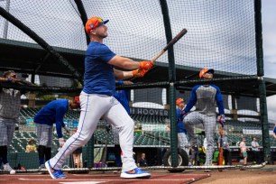 pete alonso mets walk year approach