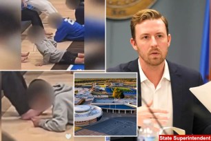 An Oklahoma high school is under investigation after a viral video of students sucking and licking one another's toes at a school-sanctioned fundraiser exploded this week.