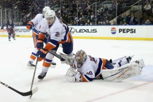 Islanders’ four-game skid comes at worst possible time