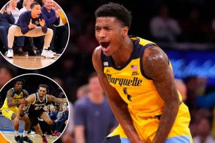 marquette tops providence