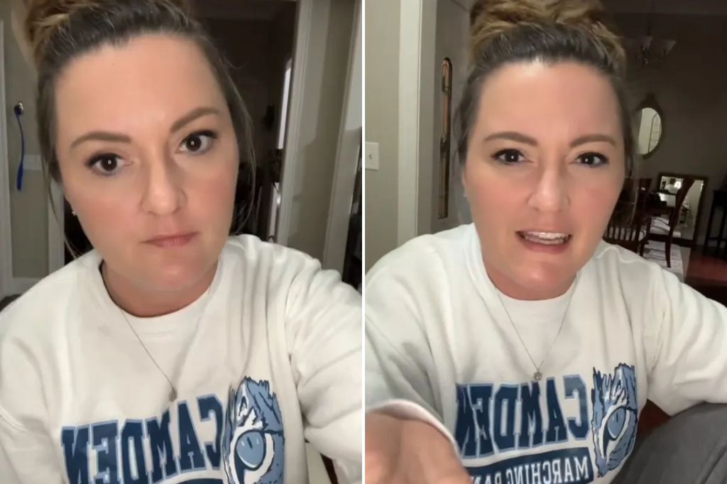 Georgia mom stirs controversy as kids caught using nutmeg to get high. Image: a collage of a woman.