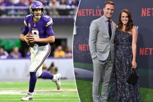 Kirk Cousins-Falcons buzz intensifies with family connection