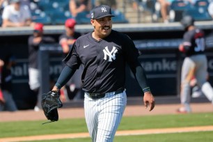 Yankees' Nestor Cortes clears final tune-up against mighty Braves ahead of Opening Day