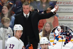 Patrick Roy's foundational defensive system recently slipping away for Islanders