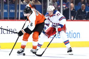 rangers schedule nhl problems flyers