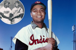 Larry Doby