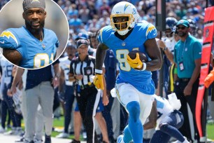 Mike Williams released by Chargers in free agency twist