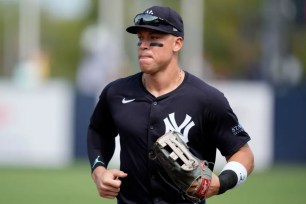 Aaron Judge expected to return to Yankees' lineup Wednesday: Aaron Boone
