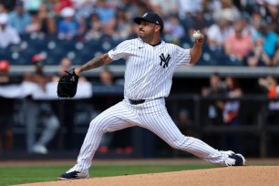 Nestor Cortes would be 'happy' to take Yankees' pending Opening Day starting spot